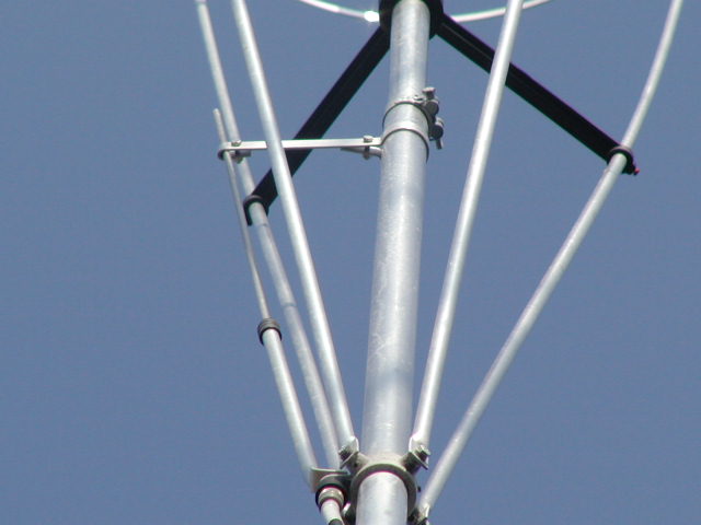 Vector 4000 Antenna 8