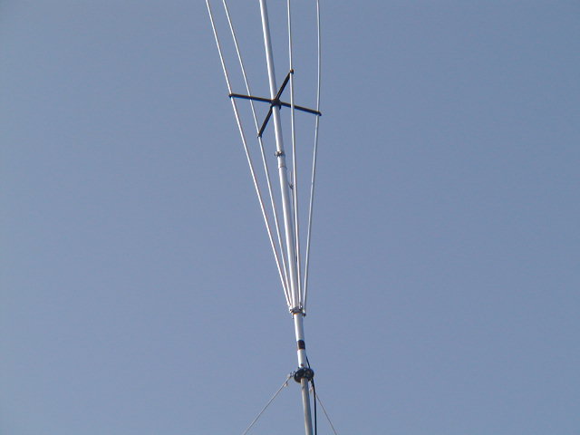Vector 4000 Antenna 2