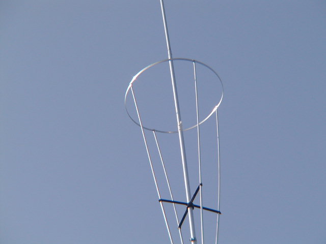 Vector 4000 Antenna 3