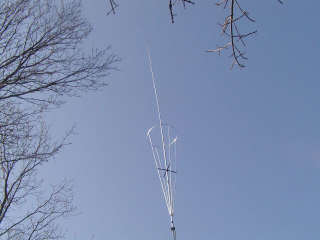 Vector 4000 Antenna 1